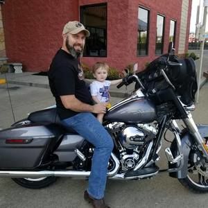 Meet your Posher, Trevor